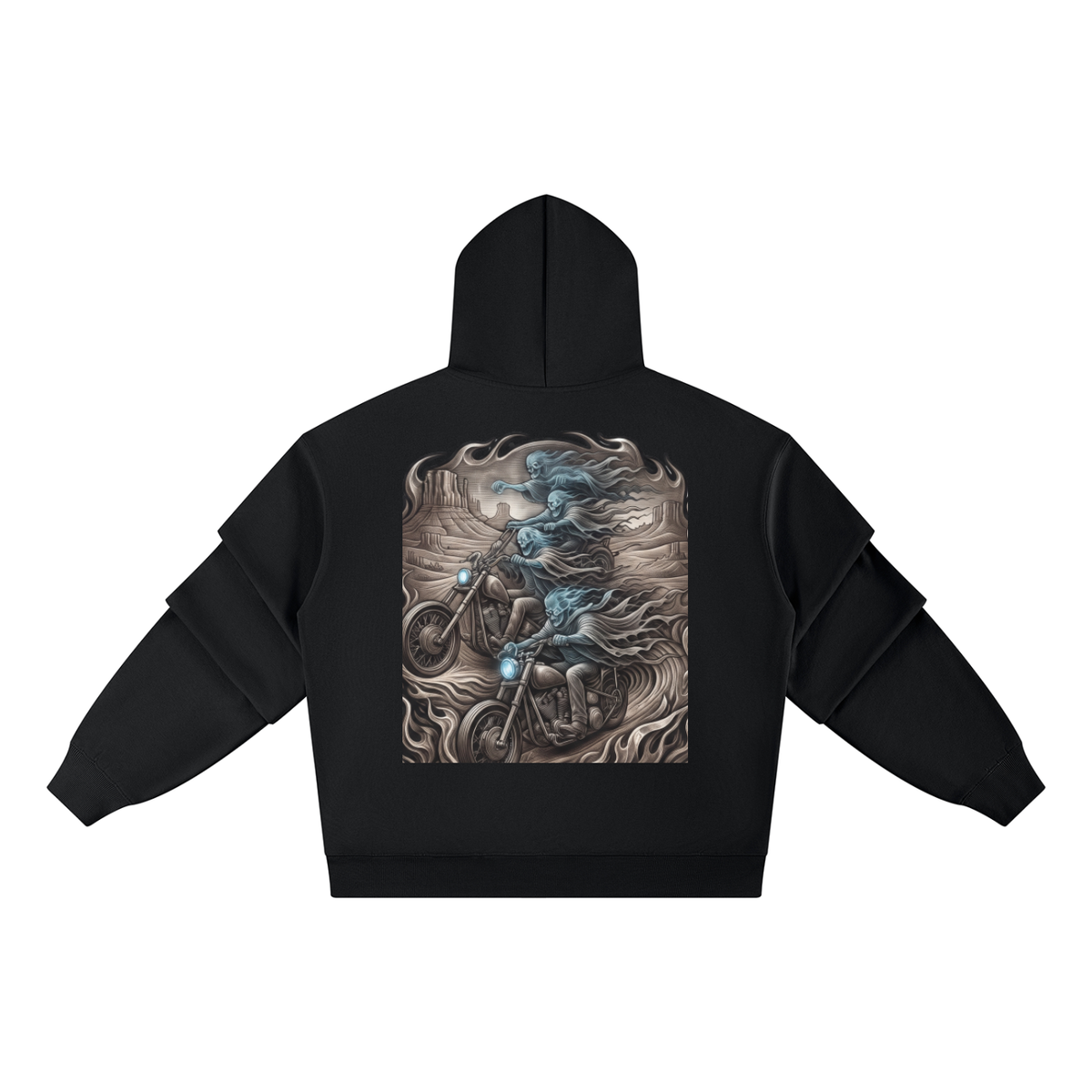 HOODIES & JACKETS