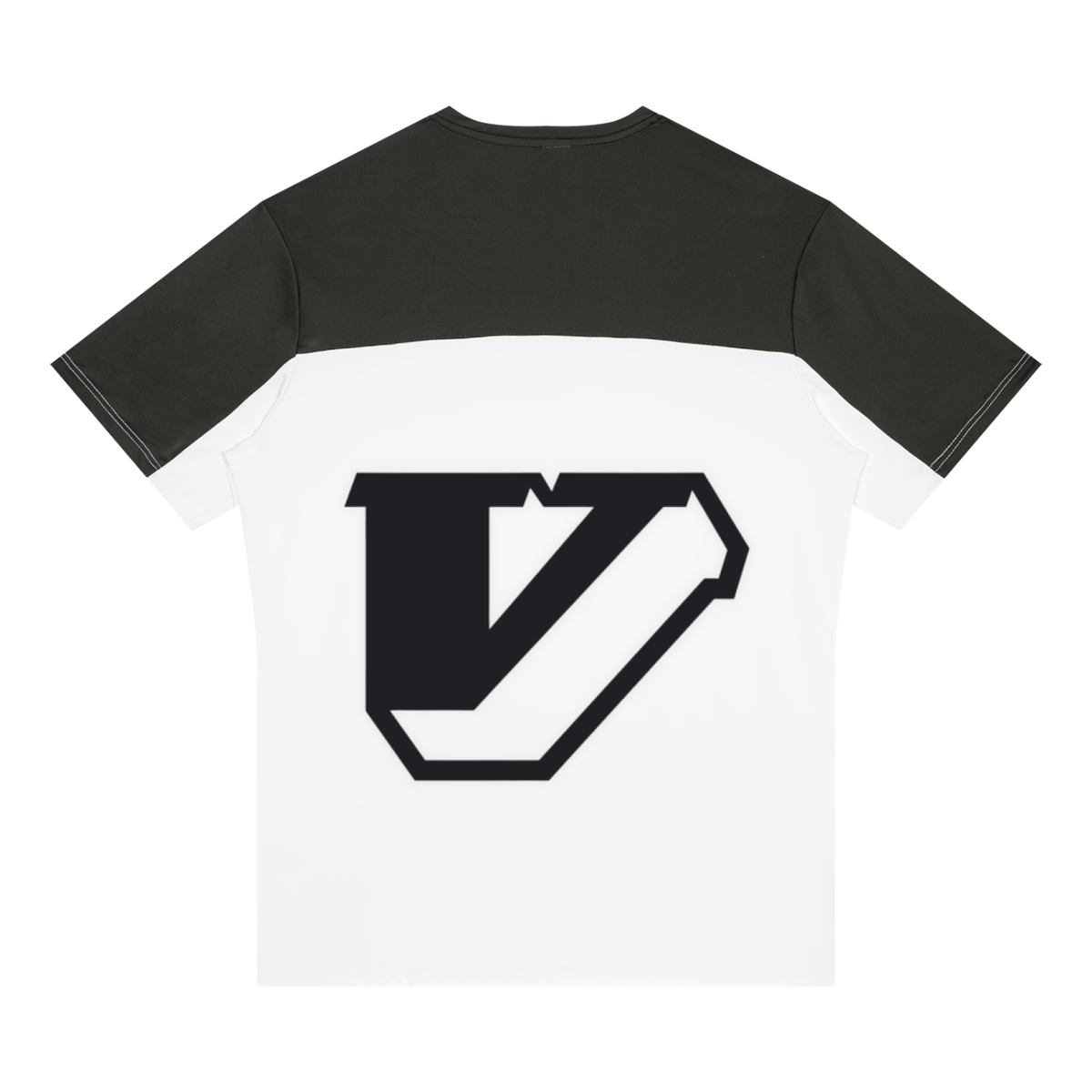 Men's Color Block Performance T-Shirt