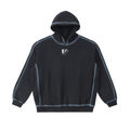Sunfaded Edge Fleece Hoodie