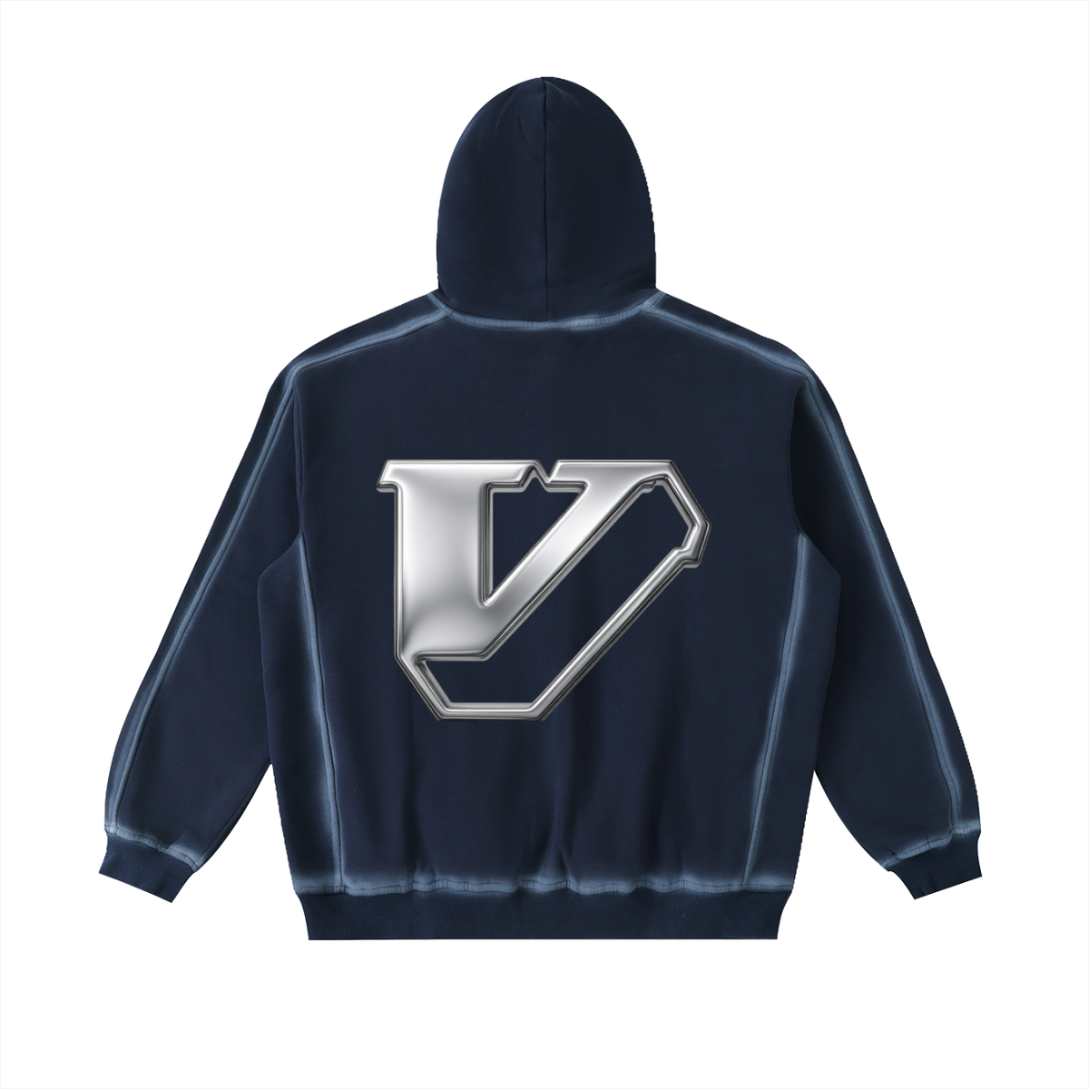 Sunfaded Edge Fleece Hoodie