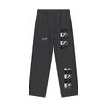 Heavyweight Fleece Straight Leg Pants