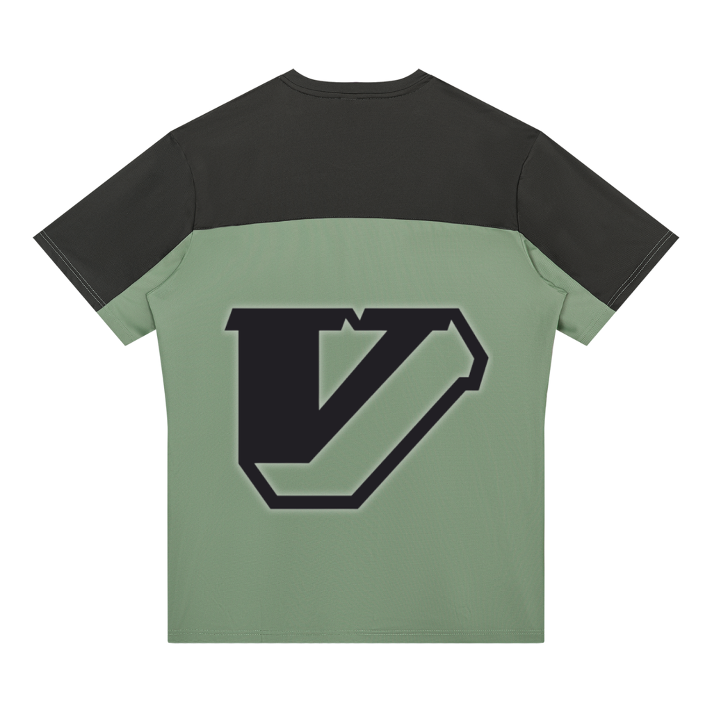 Men's Color Block Performance T-Shirt