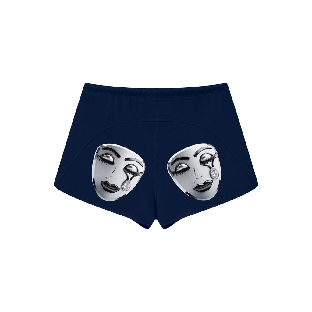 Women's Drawstring Shorts