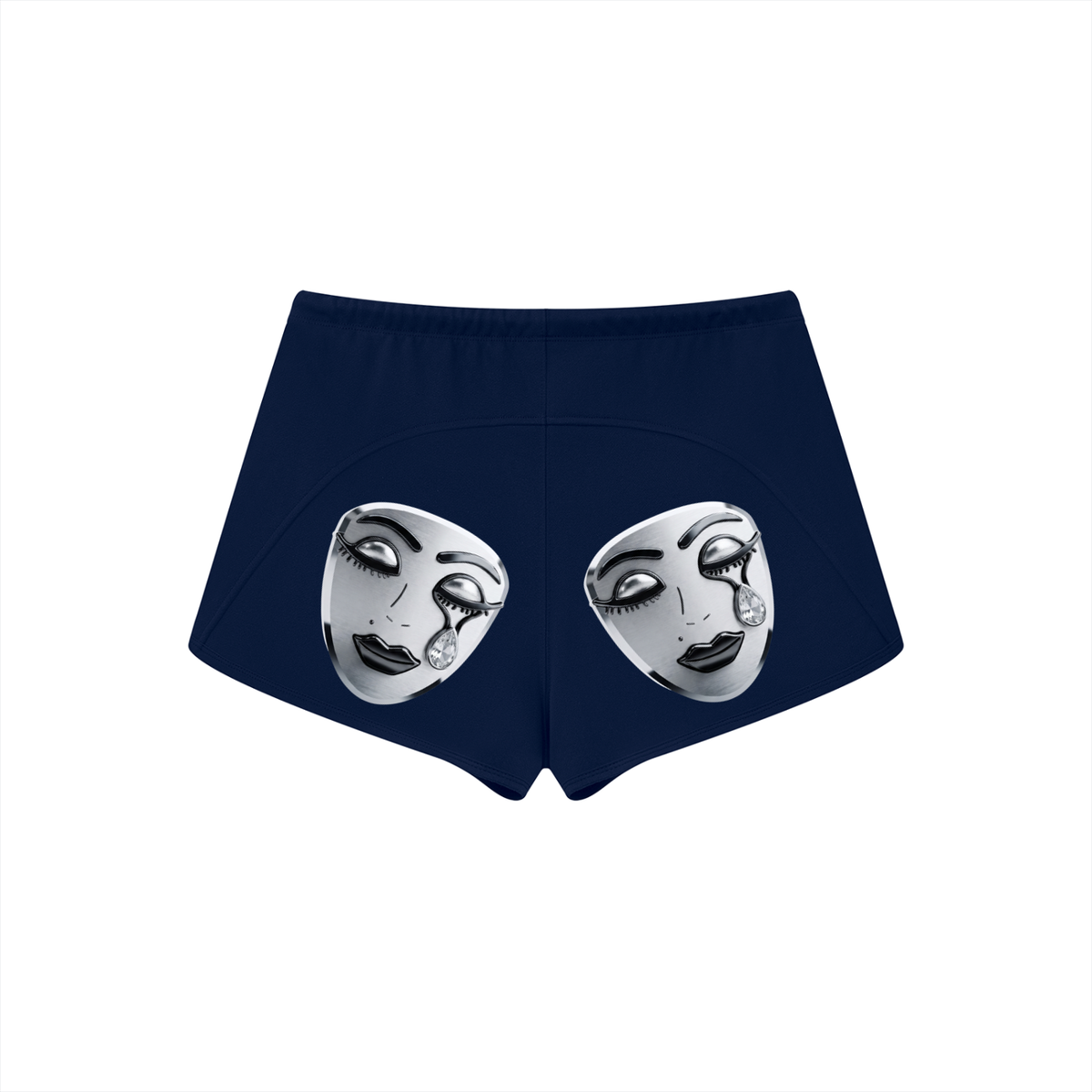 Women's Drawstring Shorts