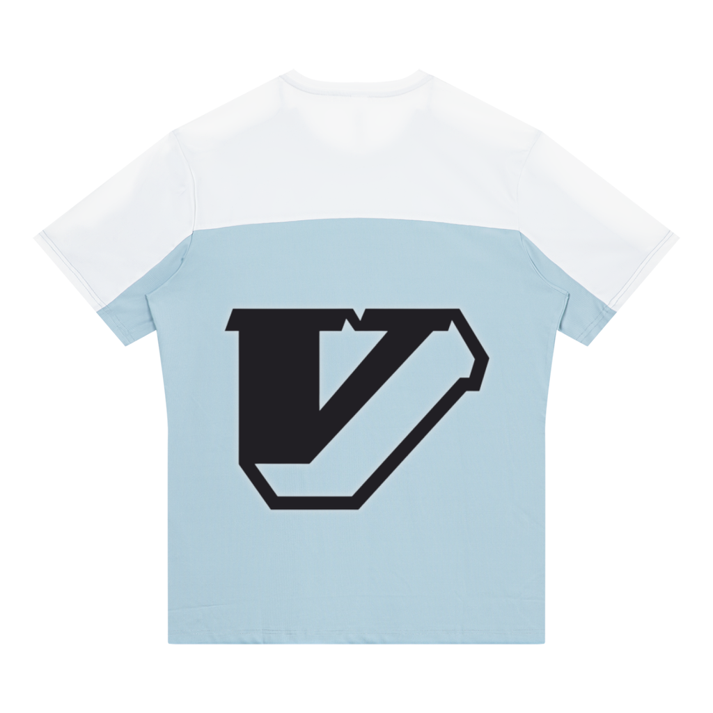 Men's Color Block Performance T-Shirt