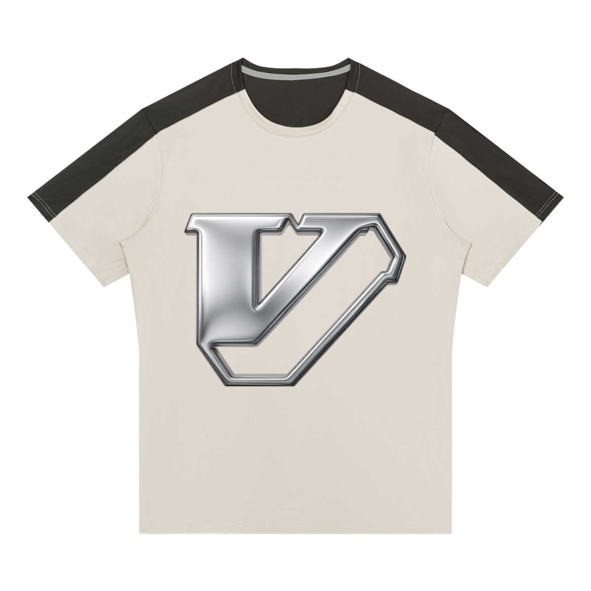 Men's Color Block Performance T-Shirt