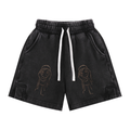 Snow Washed Kids' Shorts