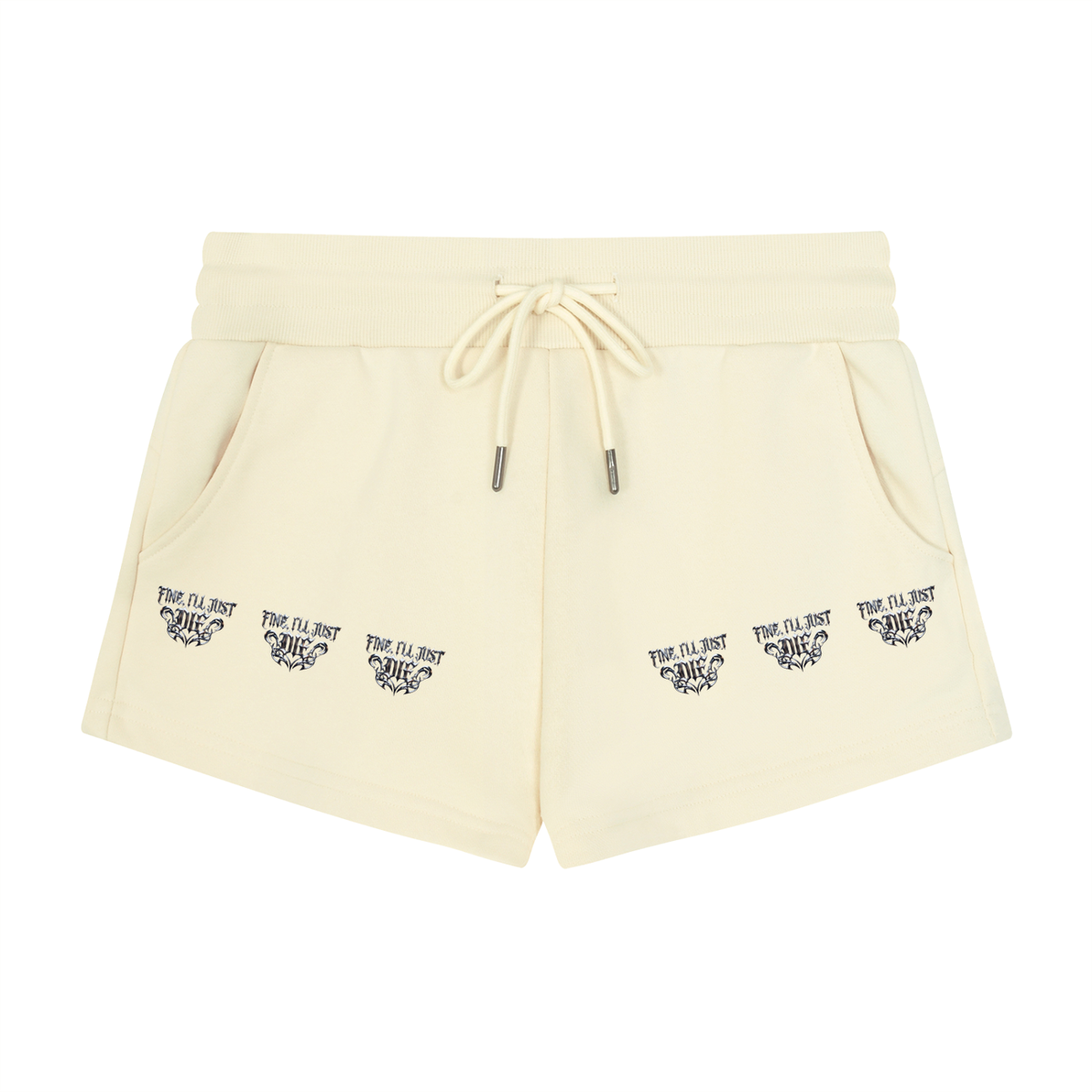 Women's Drawstring Shorts