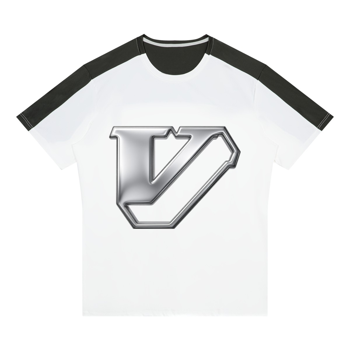 Men's Color Block Performance T-Shirt
