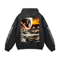Heavyweight Sunfade Oversized Hoodie