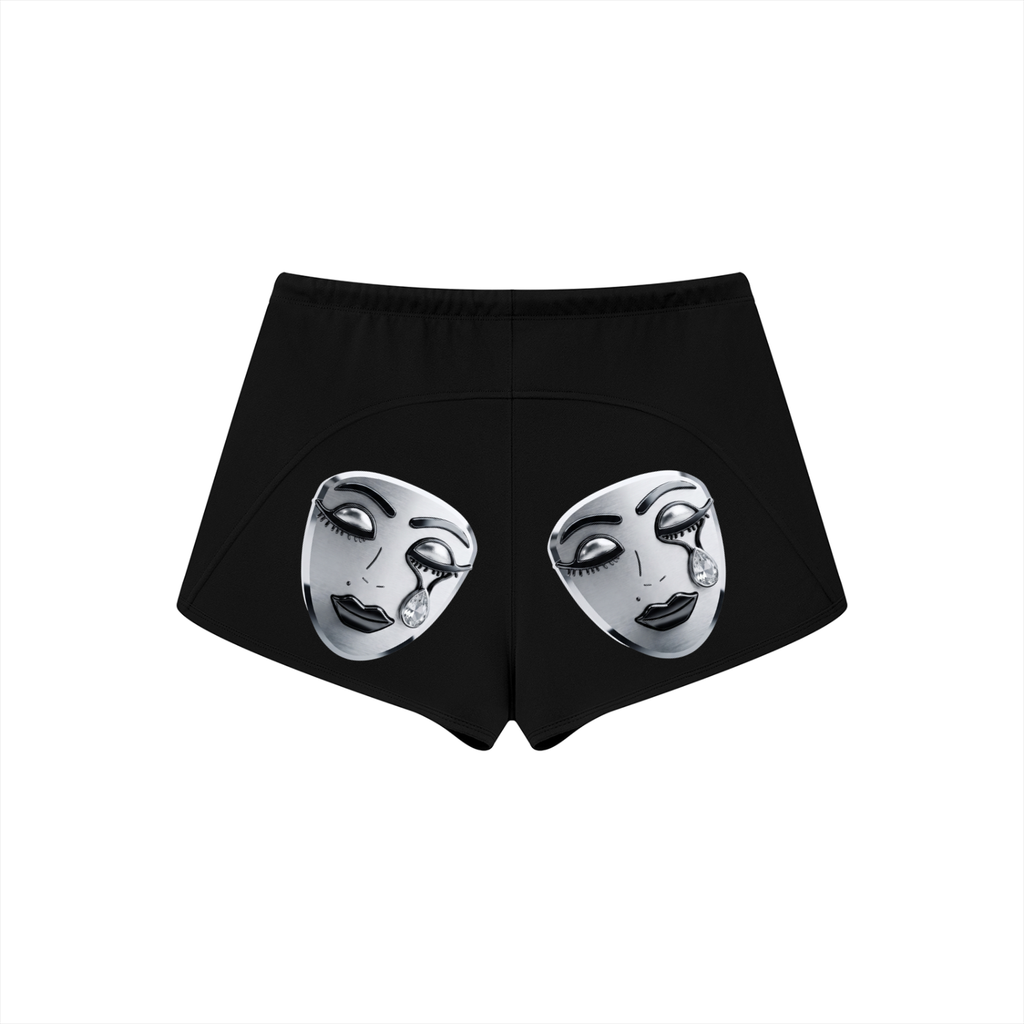 Women's Drawstring Shorts