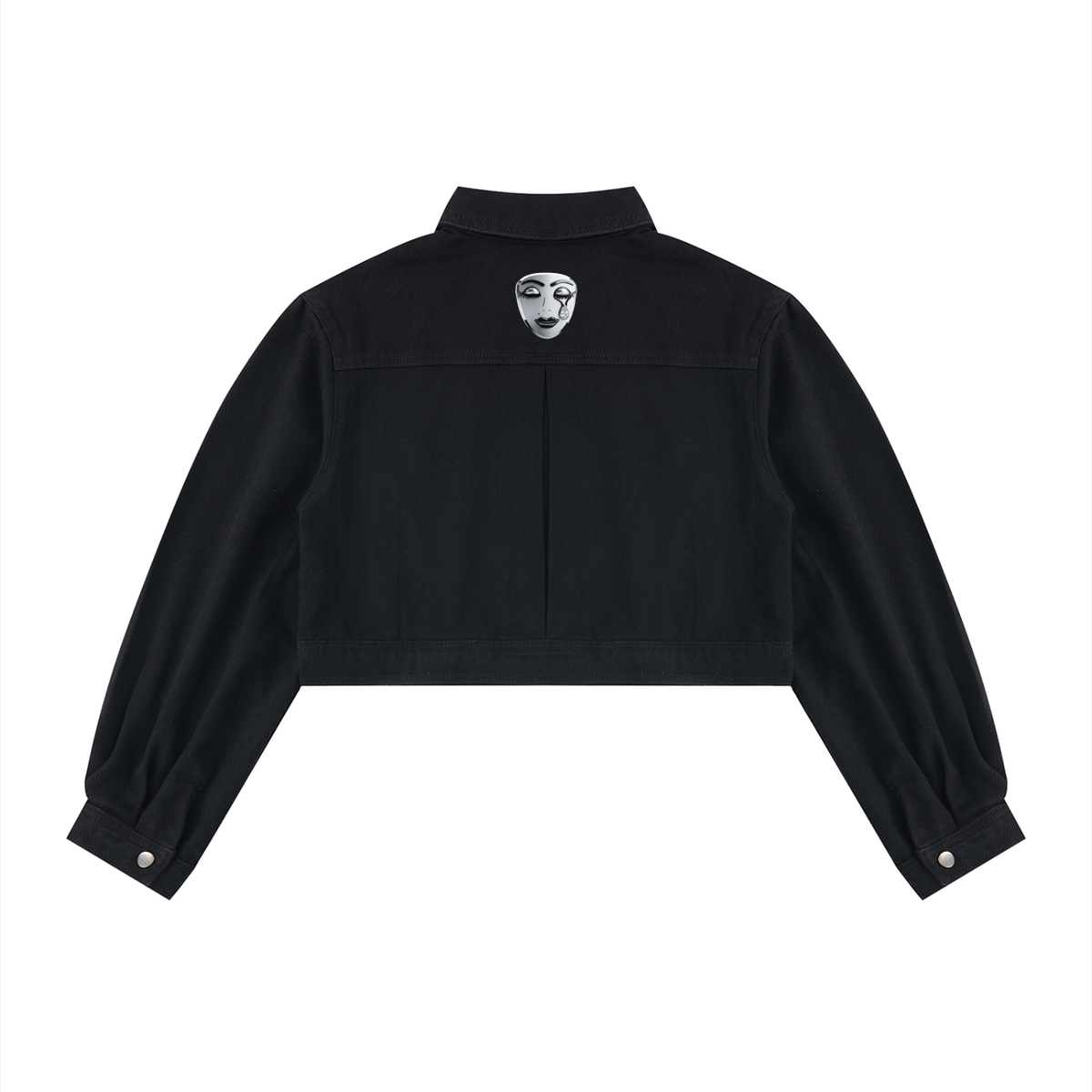 Women’s Crop Denim Jacket