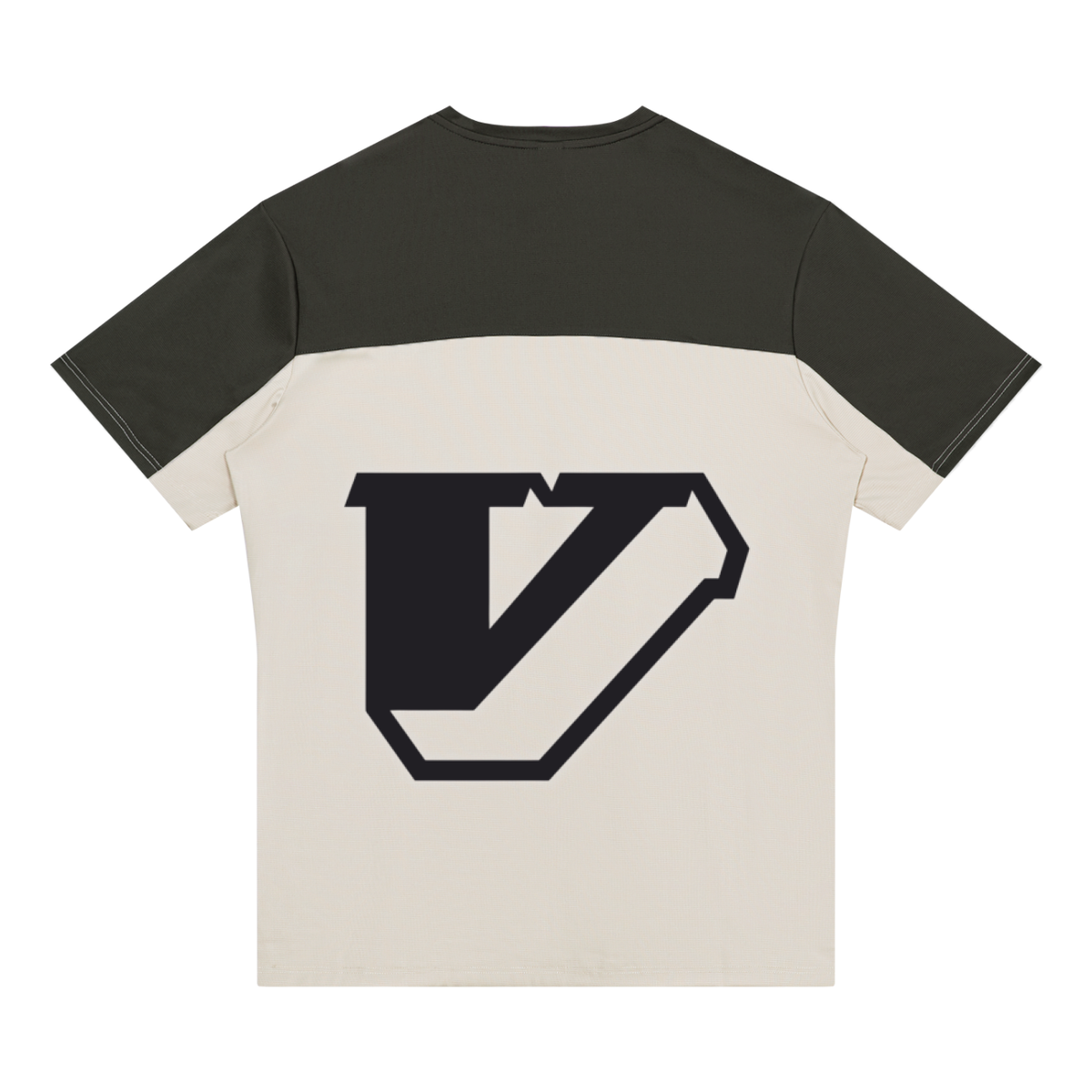 Men's Color Block Performance T-Shirt