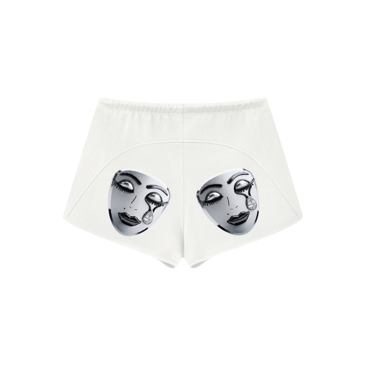 Women's Drawstring Shorts
