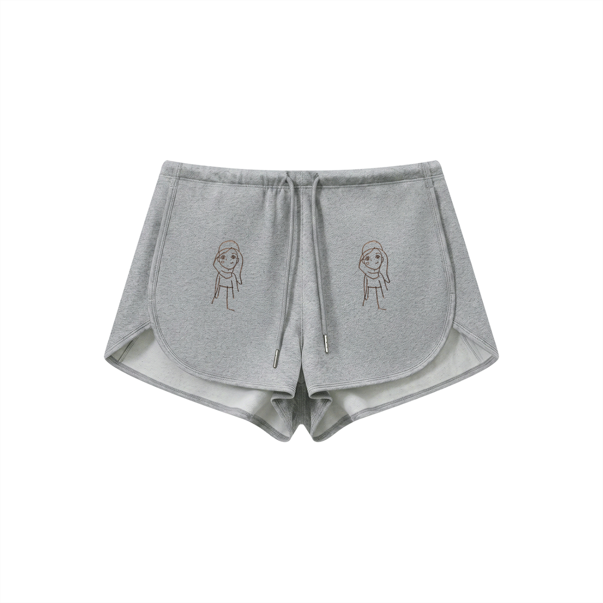 Women's Drawstring Shorts