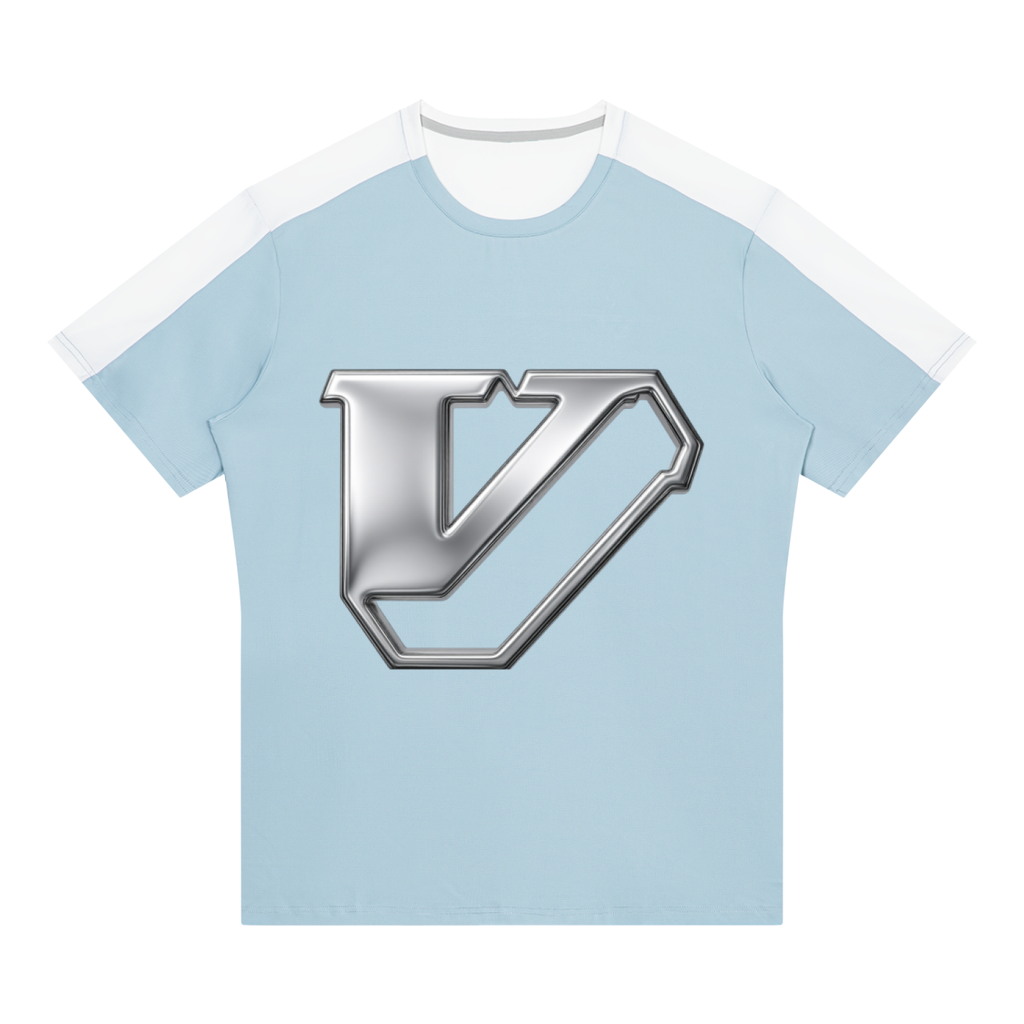 Men's Color Block Performance T-Shirt