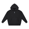 Essential Oversized Boxy Fit Fleece Hoodie