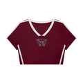 Women’s Slim Fit Color Block T-Shirt