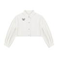 Women’s Crop Denim Jacket