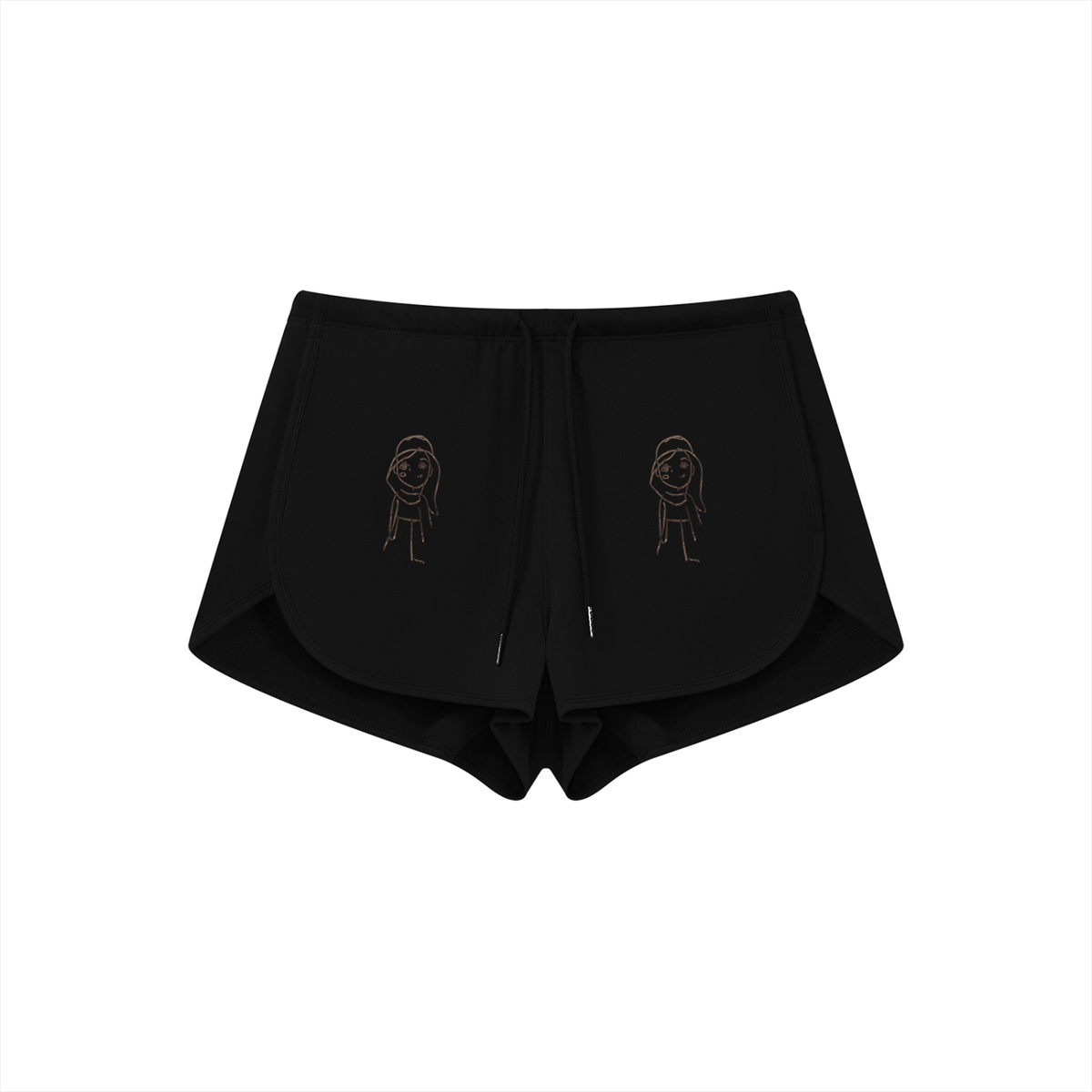 Women's Drawstring Shorts